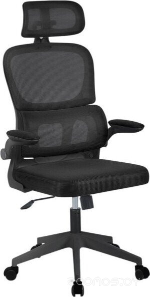 Office Hippie OM889B-plb-B (черный)