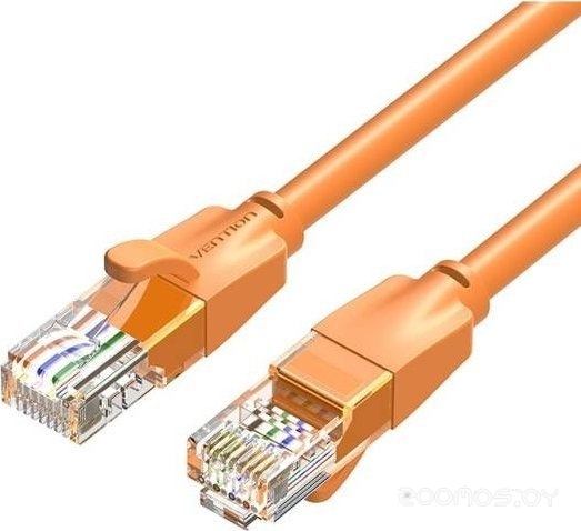 IBEOH RJ45 - RJ45 (2 м, оранжевый)