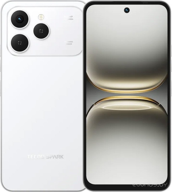 Spark 40 8GB/256GB (воздушный белый)