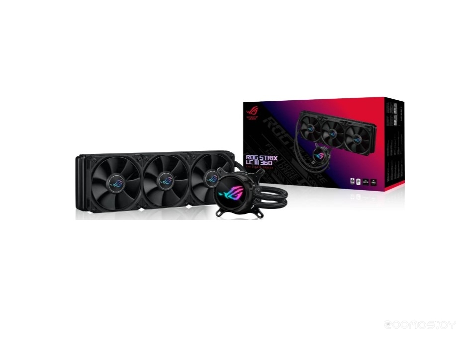 ROG Strix LC III 360
