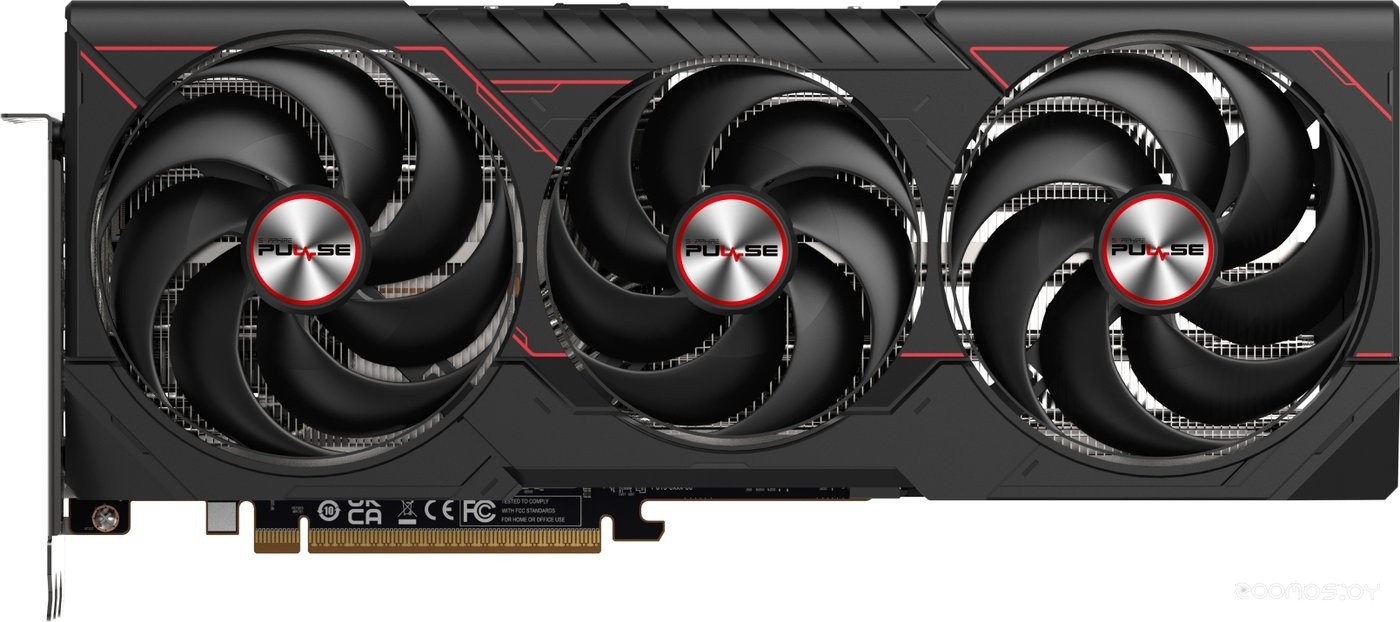 Pulse Radeon RX 9070 XT 11348-03-20G