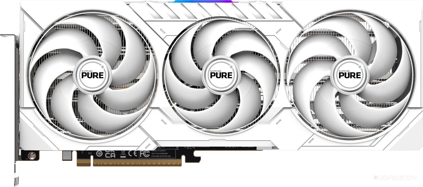 Pure Radeon RX 9070 XT 11348-02-20G