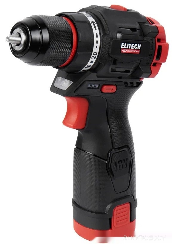 HD Professional CD 16L2 E2201.039.01 HD (с 2-мя АКБ, кейс)