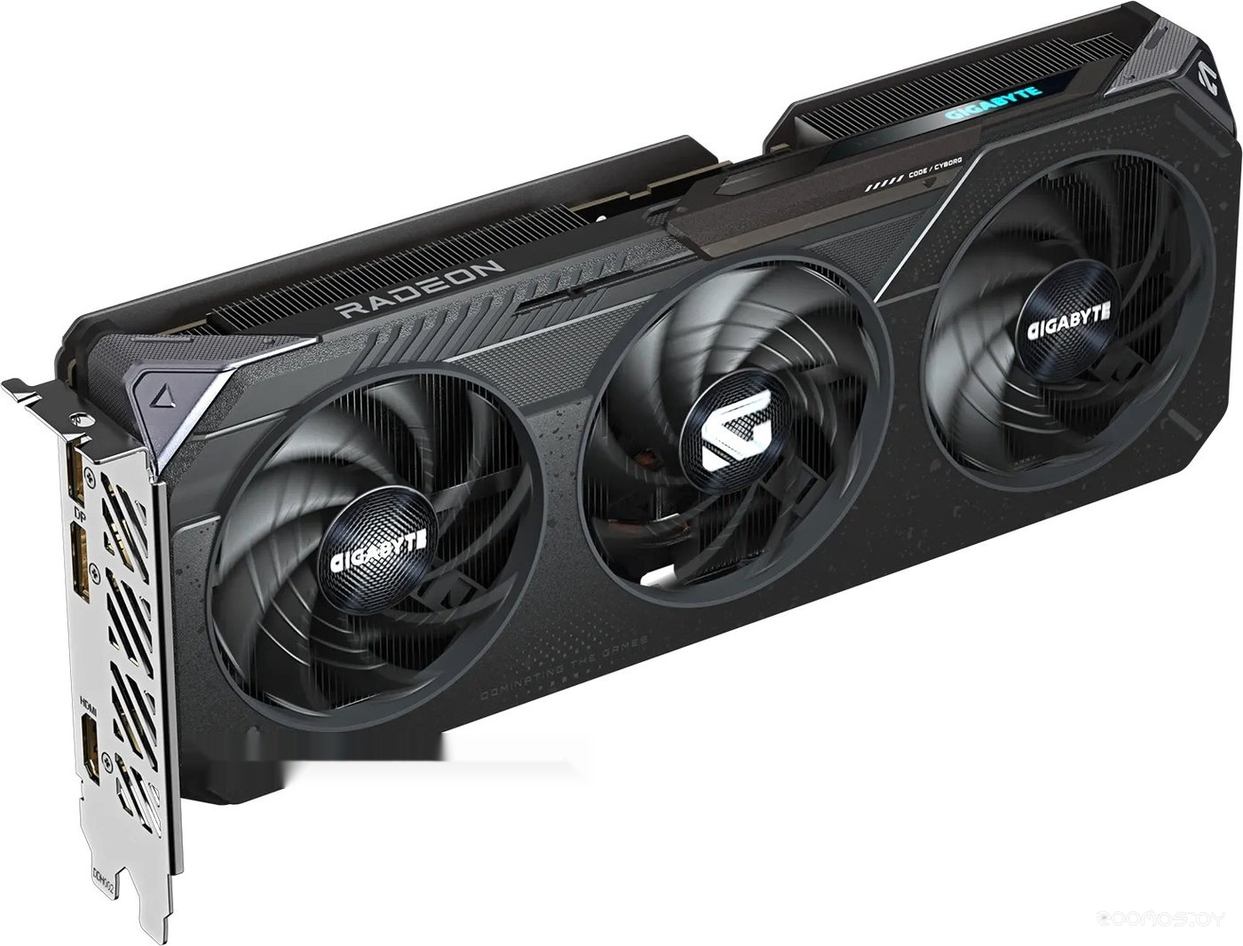 Radeon RX 9060 XT Gaming 8G GV-R9060XTGAMING-8GD