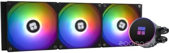 Frozen Magic 360 V2 ARGB (черный)