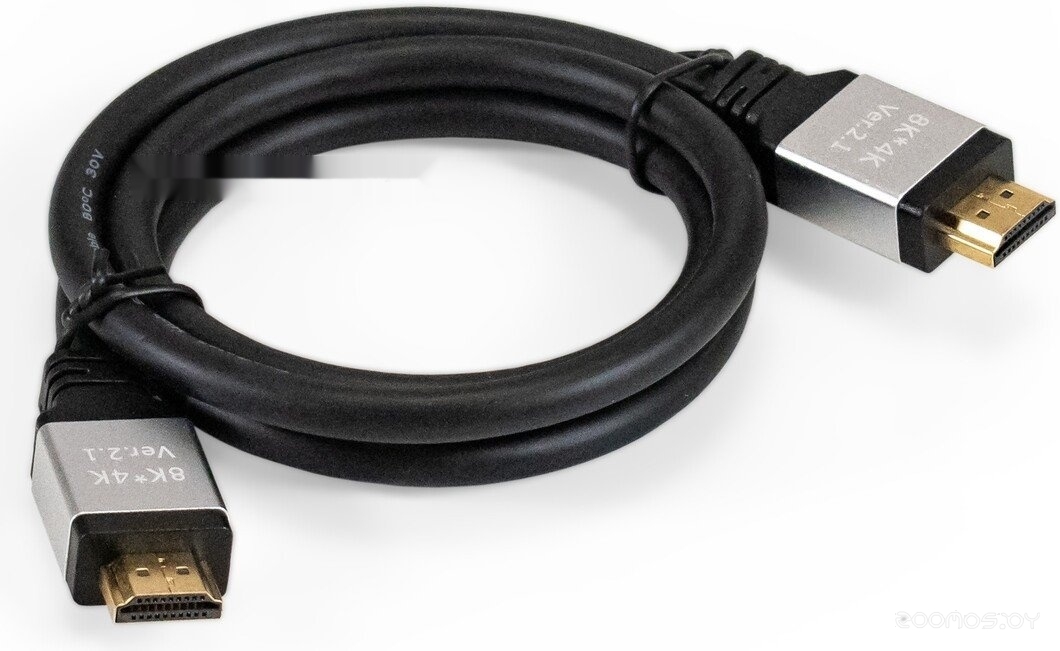 EX-CC-HDMI8K-1.0 HDMI - HDMI (1 м, черный)