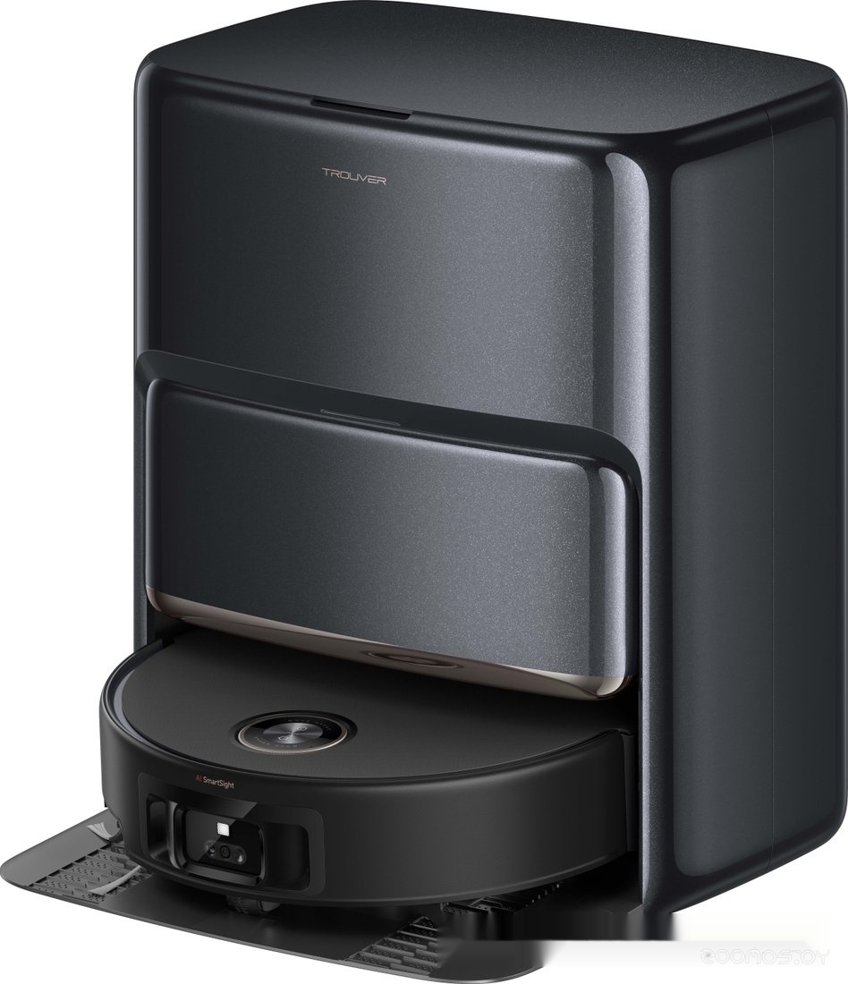 Robot Vacuum Z60 Ultra Roller Complete RLZ83CE-1 (евровилка, черный)