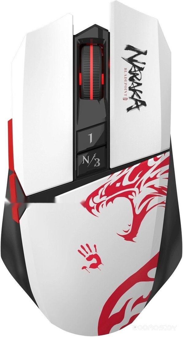 Bloody R36 Ultra Naraka: Bladepoint