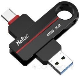 US18 USB 3.2+TypeC 32GB NT03US18C-032G-32BK
