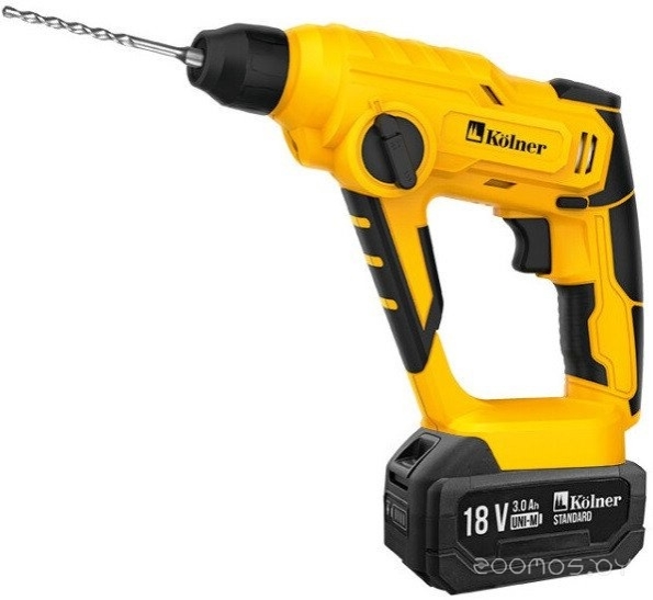 KBH 18-12-1K (с 1-им АКБ, кейс)