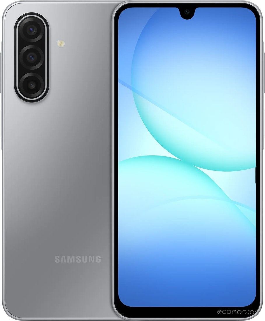 Galaxy A17 SM-A176B 6GB/128GB (серый)