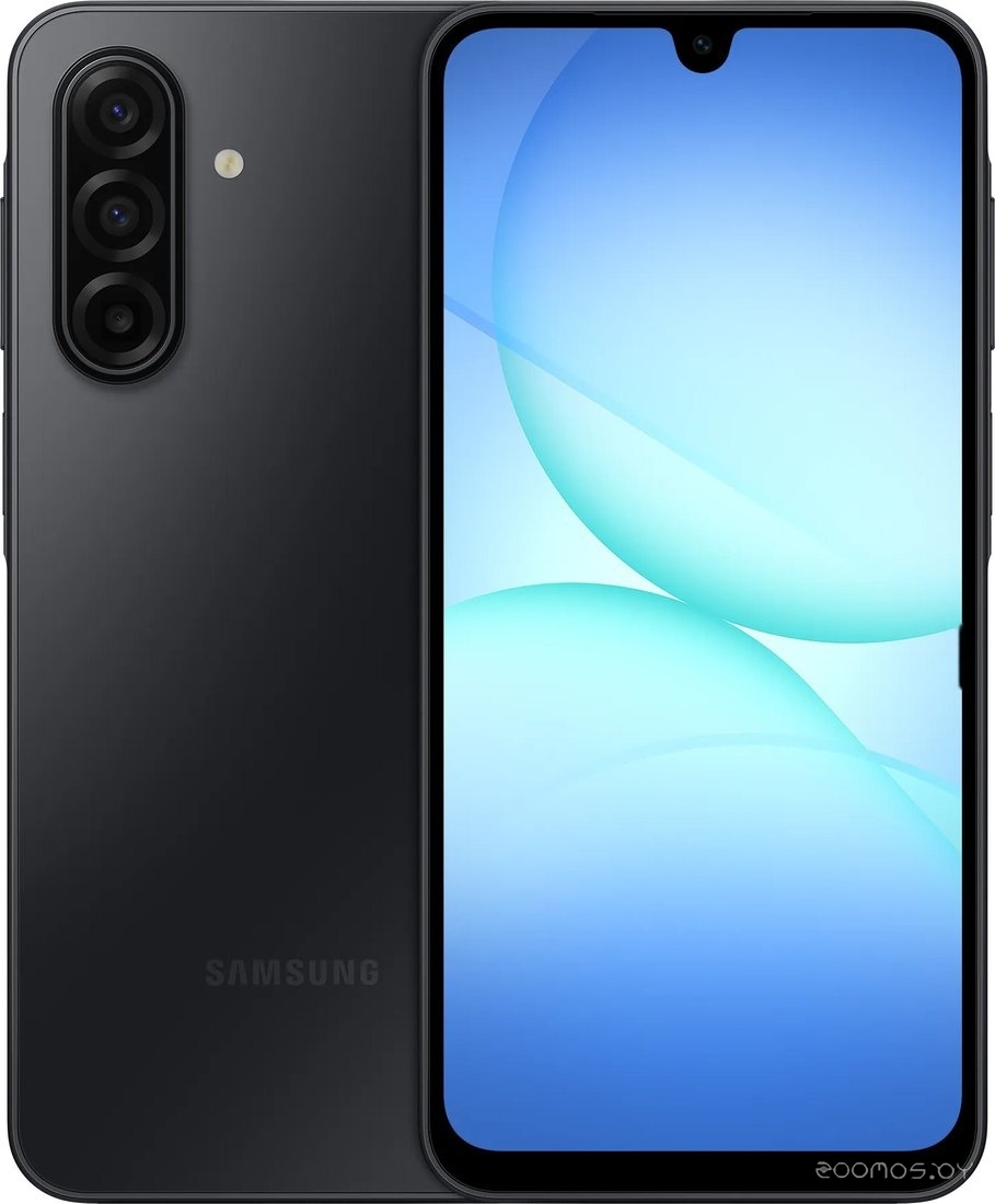 Galaxy A17 SM-A176B 4GB/128GB (черный)