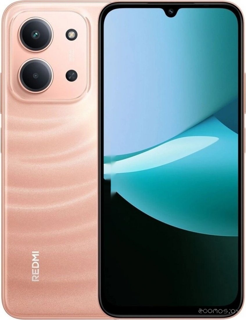 Redmi 15C 4G 4GB/256GB международная версия (оранжевый)