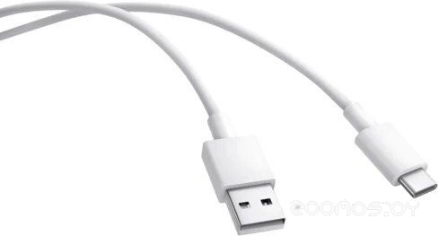 3A USB Type-A - USB Type-C BHR087GGL (1 м, белый)