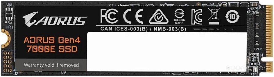 Aorus Gen4 7000E 1TB AG470E1TB