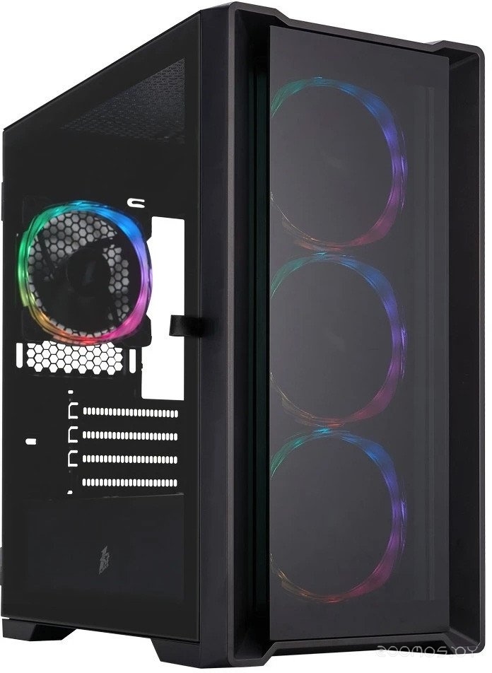 TRILOBITE T4-G ARGB (черный)