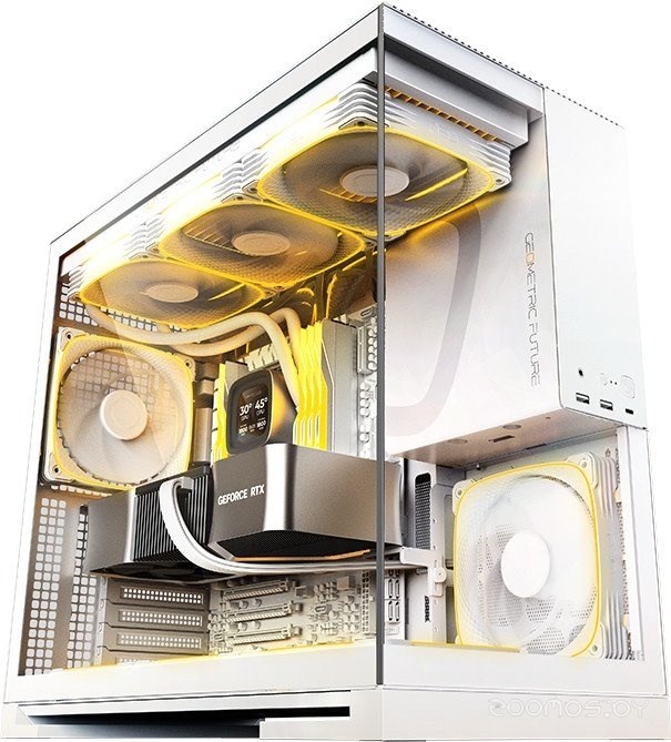 Model 5 5FAN (белый)