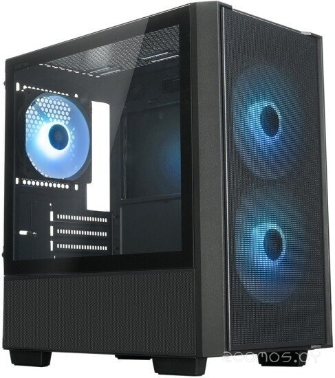 A400M 3ARGB-C6 (черный)