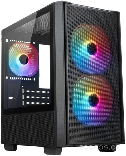 A400M 3FRGB (черный)