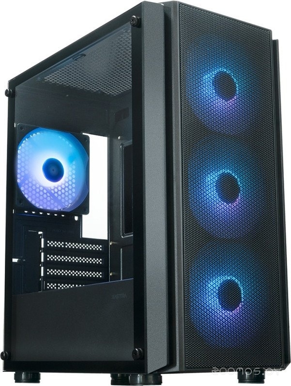 A402M 4ARGB-C6 (черный)