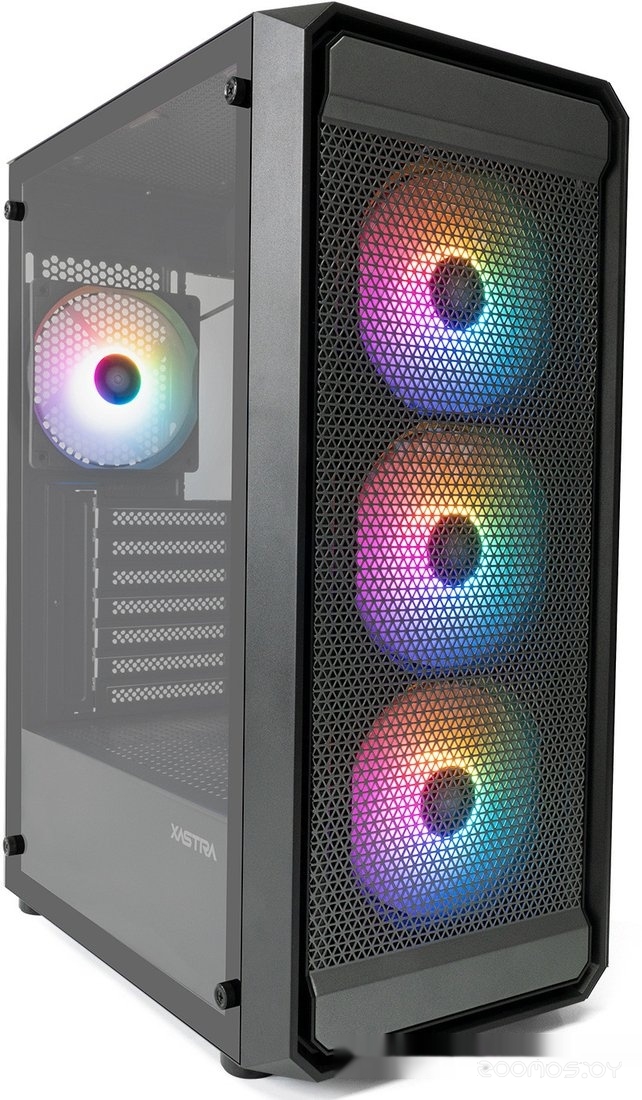 A403 4FRGB (черный)