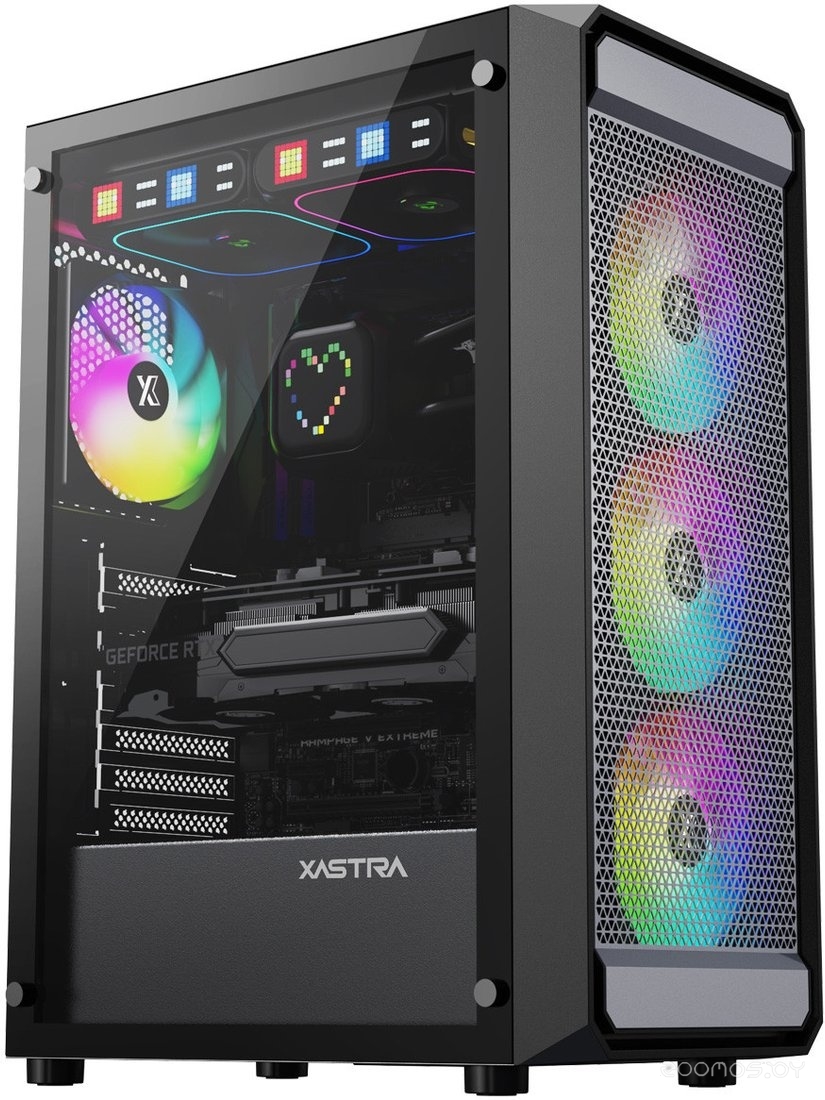 A403 4ARGB (черный)