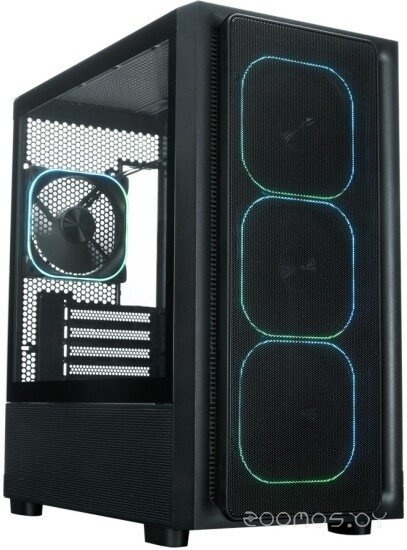 A411M 4ARGB-FG (черный)