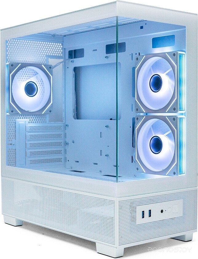 Q500M 3ARGB-C10 (белый)