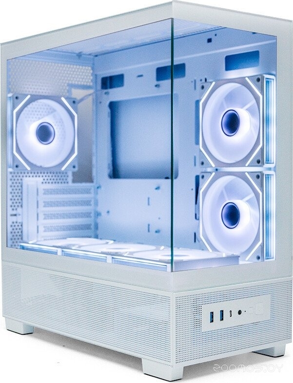 Q500M 6ARGB-C10-UC (белый)