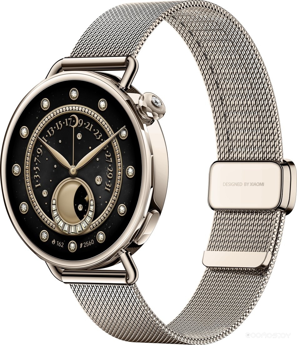 Watch S4 41mm (золотой закат, международная версия)