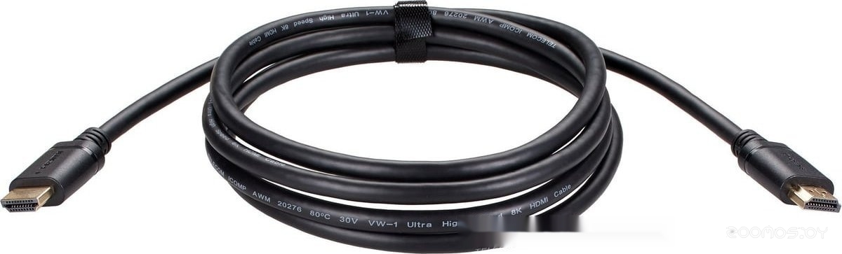 TCG245C-2M HDMI - HDMI (2 м, черный)