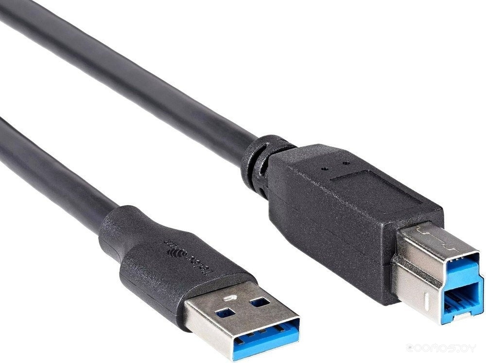 TUS710-1.8M USB 3 Type-A - USB 3 Type-B (1.8 м, черный)