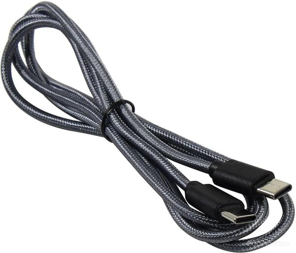 TC202-612G USB Type-C - USB Type-C (1.2 м, серый)