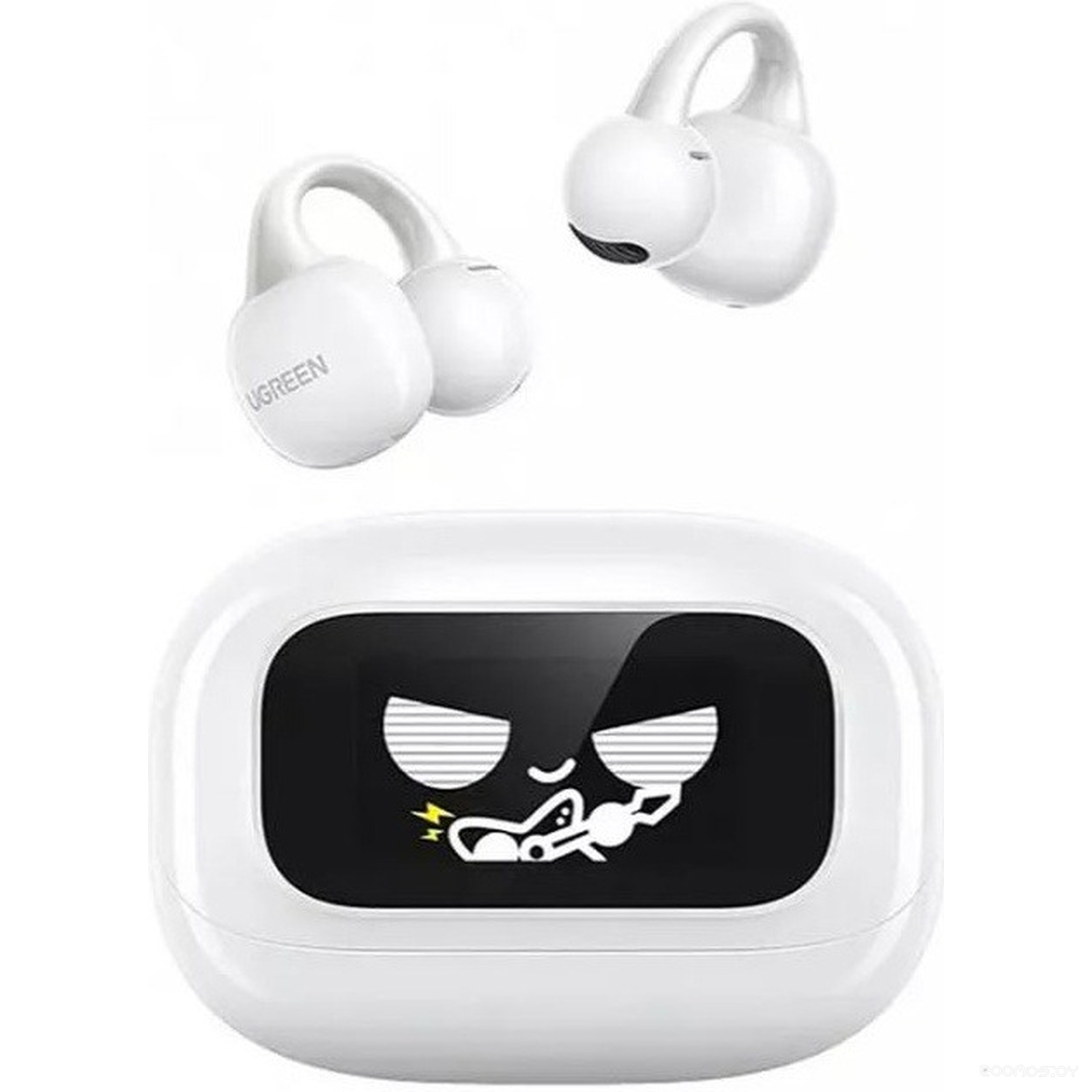 HiTune ClipBuds Magic WS208 (белый)