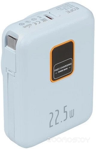 G108 10000mAh (голубой)