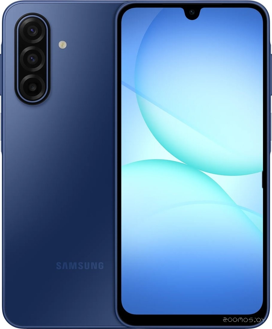 Galaxy A17 SM-A176B 8GB/256GB (синий)