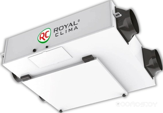 Soffio Primo 4.0 RCS-350-P 4.0