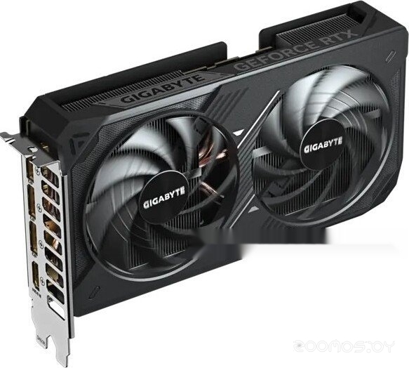 GeForce RTX 5060 Ti Windforce Max OC 8G GV-N506TWF2MAX OC-8GD