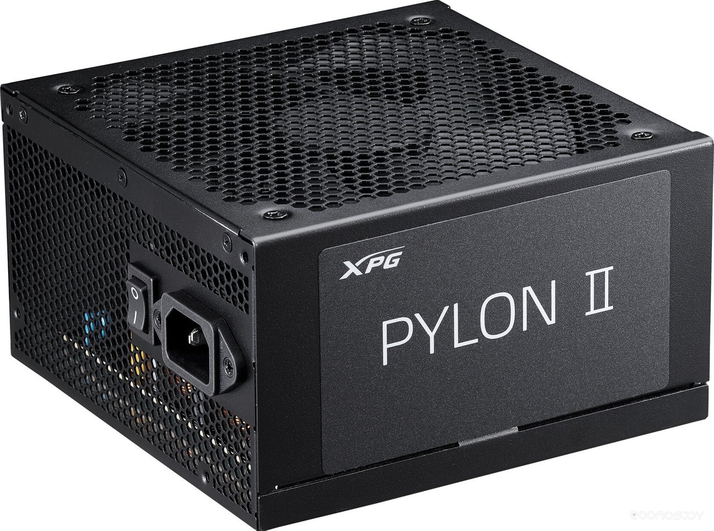 XPG PYLON II Bronze 650W PYLONII650B-BKCEU