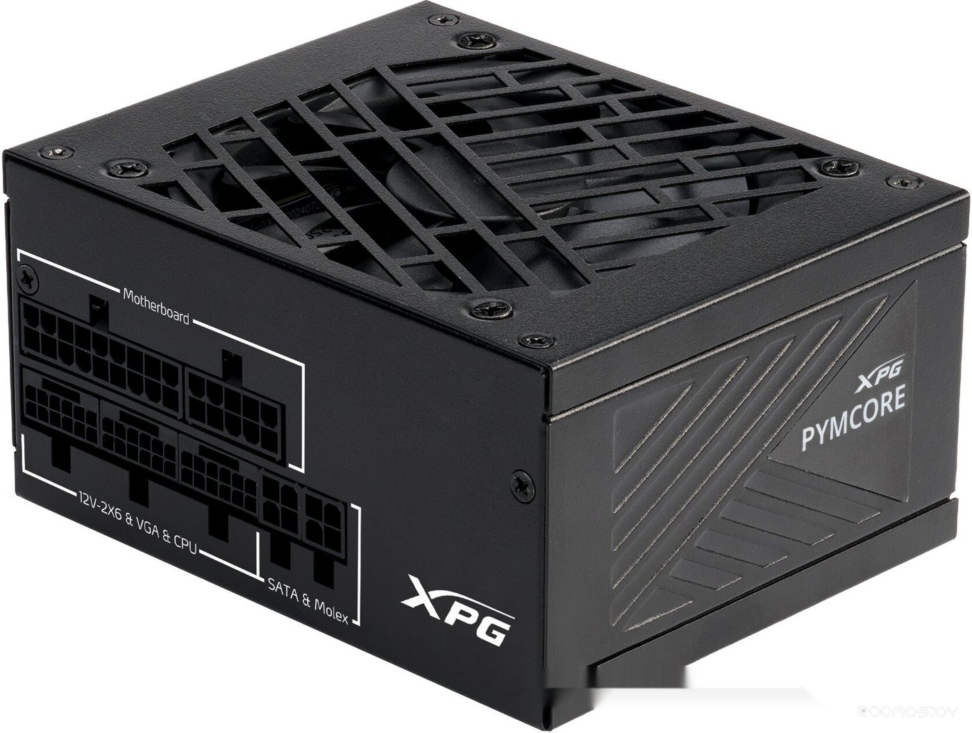 XPG PYMCORE SFX Gold 750W PYMCORE750G-BKCEU