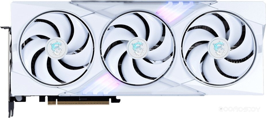 GeForce RTX 5070 Ti 16G Gaming Trio OC White