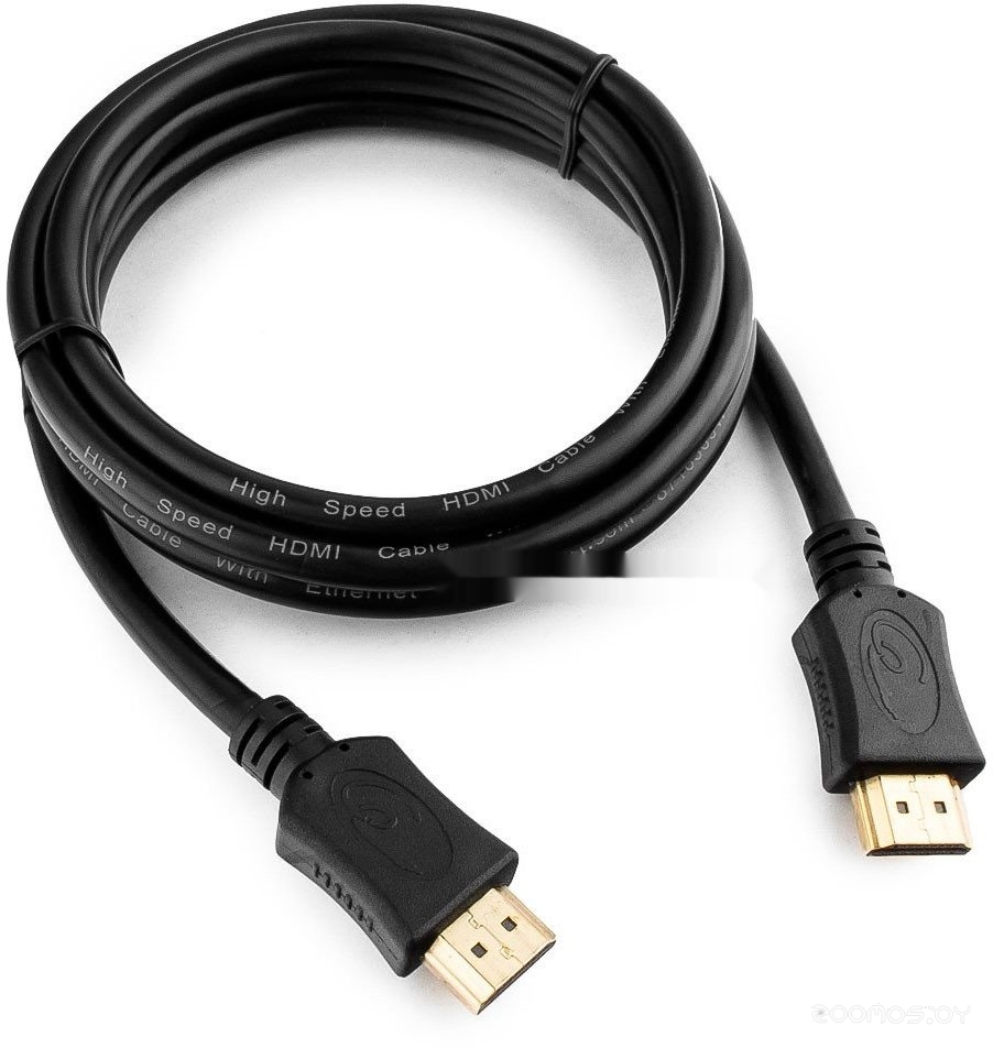 CC-HDMI4L-1.5M HDMI - HDMI (1.5 м, черный)