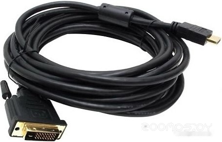 HDMI-19M-DVI-D-10m
