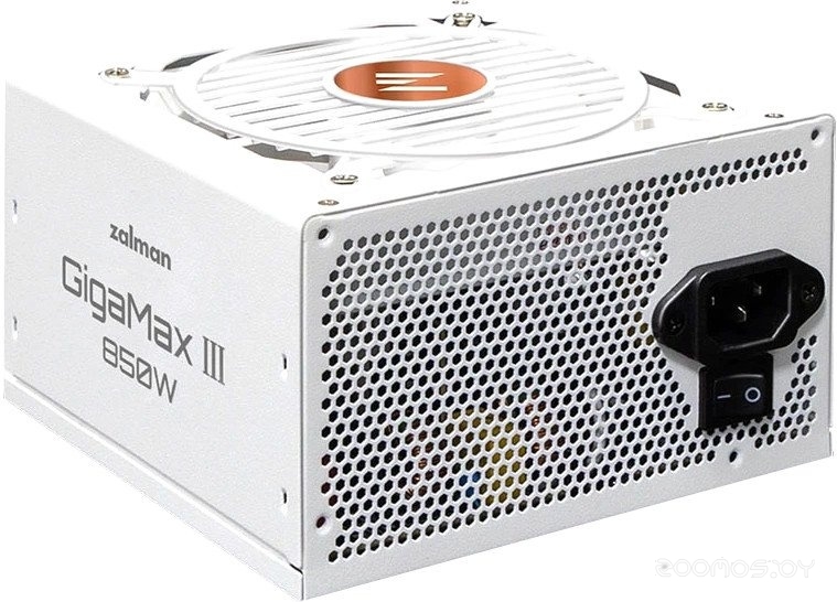 GigaMax III 850W ZM850-GV3 WH