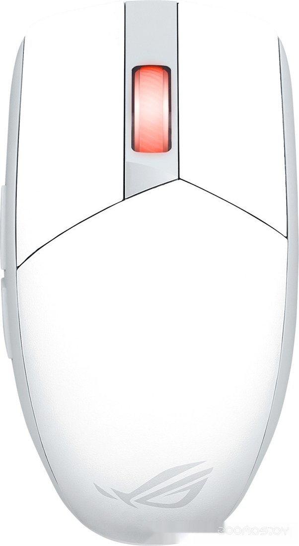 ROG Strix Impact III Wireless Moonlight White