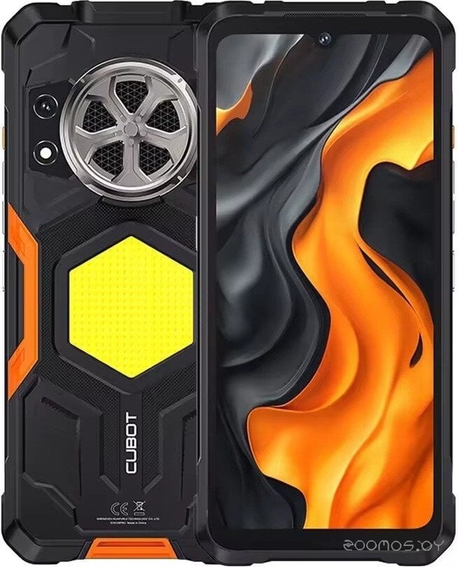 KingKong Power 5 6GB/128GB (черный)