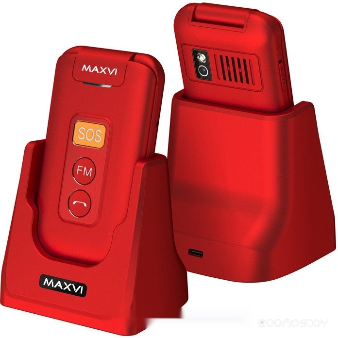 E5 up (красный)