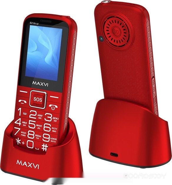 B21ds Up (красный)