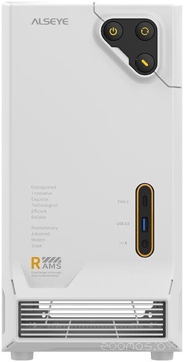 RAMS 1.0 Type-C (белый)