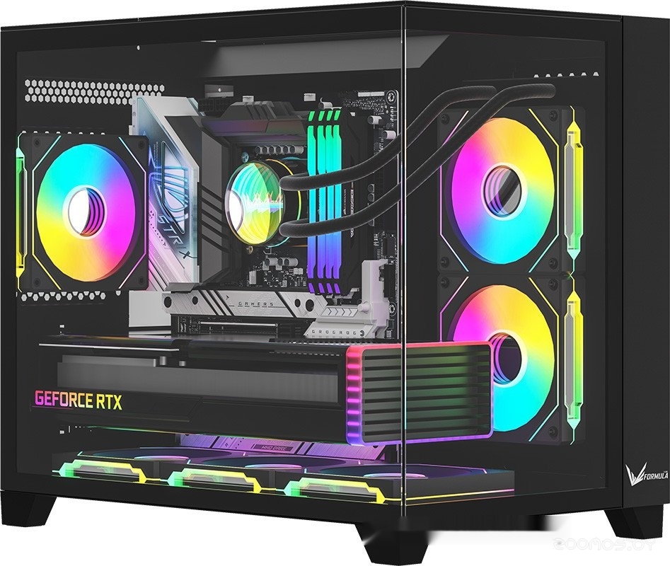 Crystal Z9ML Floe (черный)